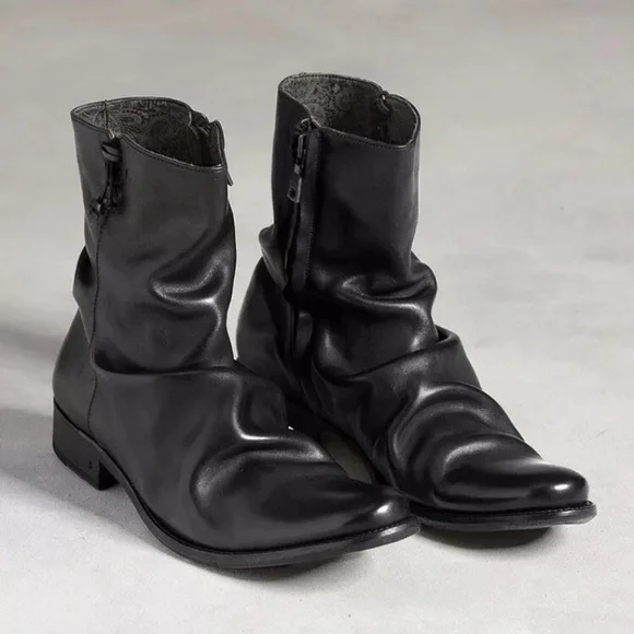 John Varvatos Collection Jimmy Hendrix boots. Limited edition number. Size 8.5. John Varvatos Jimmy Hendrix Boot. 9.5 | Grailed main image 4
